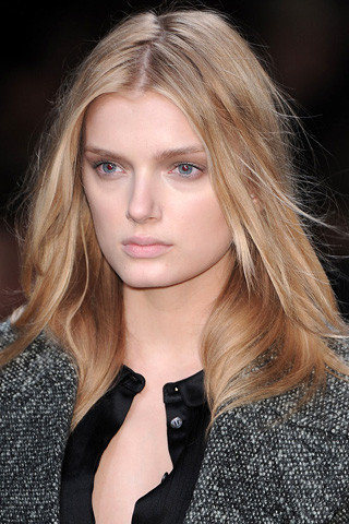 Winter 2010 Hairstyles. This winter long hair is still one of the hottest 