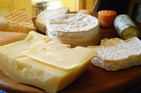 cheese plate cheese plate