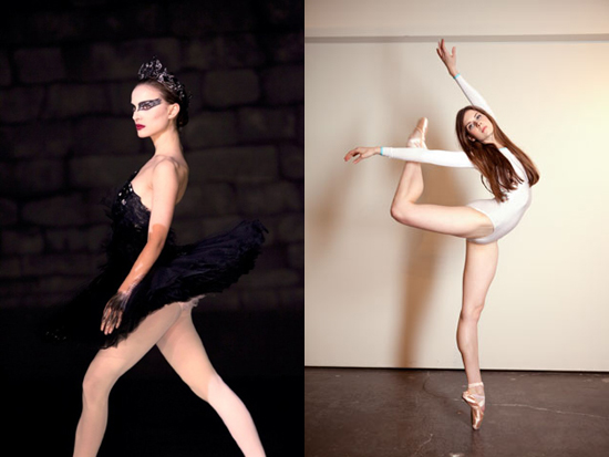 Ballet Beautiful Method: Natalie Portman's Black Swan Training