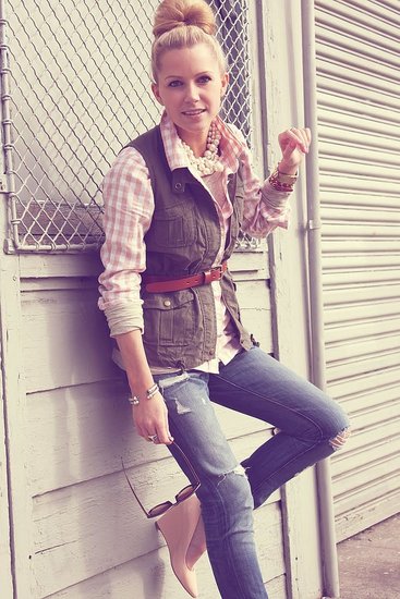 Look of the Day Prep