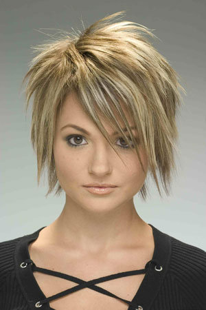 Choppy Hairstyles Pictures Choppy Hairstyles Pictures