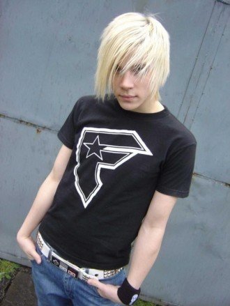 Best Emo Hairstyles For Boys