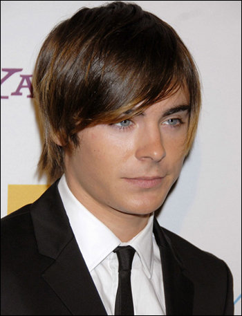 Zac Efron Cool Man Hairstyle Zac Efron Cool Man Hairstyle