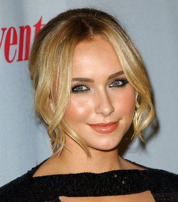 hayden panettiere bob. glasses, Hayden