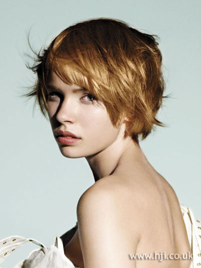 Tagged with: short hairstyles, short choppy hairstyles