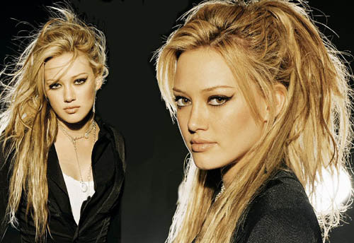 hillary duff