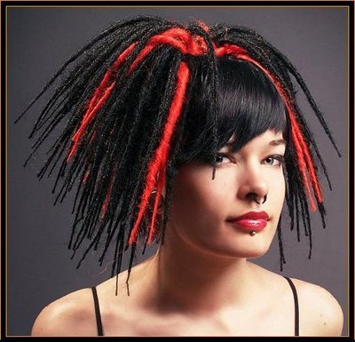 Punk Hair Styles, Emo Punk Girl Hairstyles · Punk hair styles looks morden.