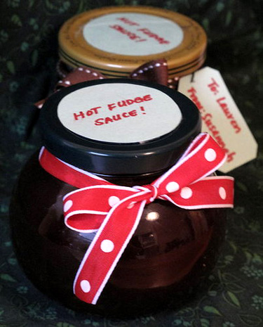 Hot Fudge Sauce