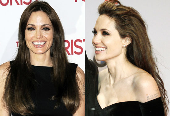 angelina jolie hair tourist. that Angelina Jolie#39;s hair