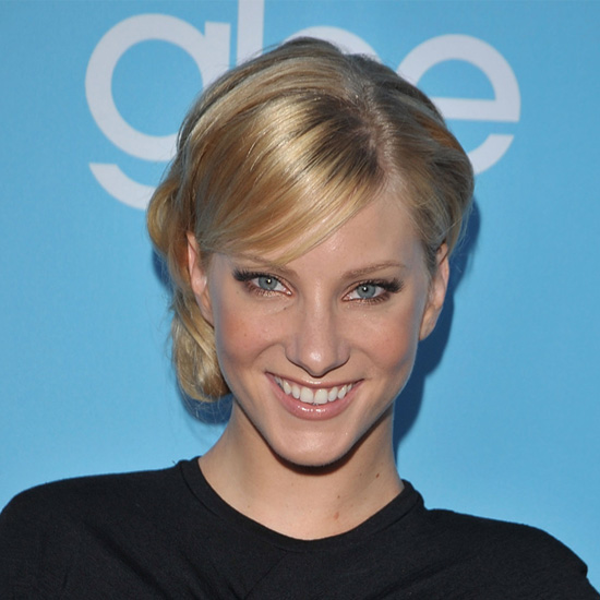 heather morris. Glee#39;s Heather Morris has