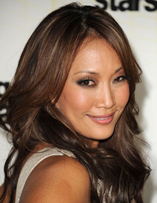 Last week <b>Carrie Ann</b> Inaba held a holiday party in LA, but before she <b>...</b> - 21b3dd8eee581581_carrie-ann