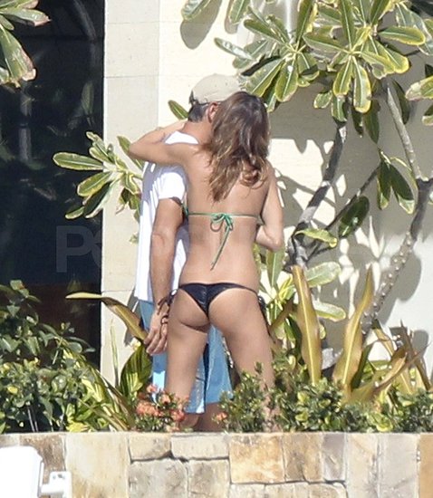 george clooney girlfriend bikini. George Clooney#39;s Girlfriend