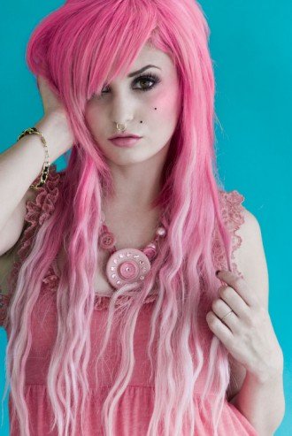 Latest Scene Queen Hairstyles. Scene Queen Hairstyles