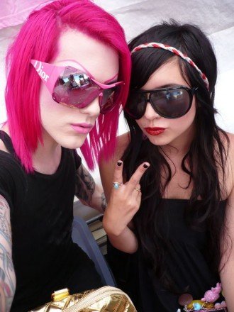 Latest Scene Queen Hairstyles. Scene Queen Hairstyles