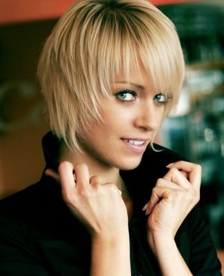 hairstyles for women with thin hair. Women with fine or thin hair