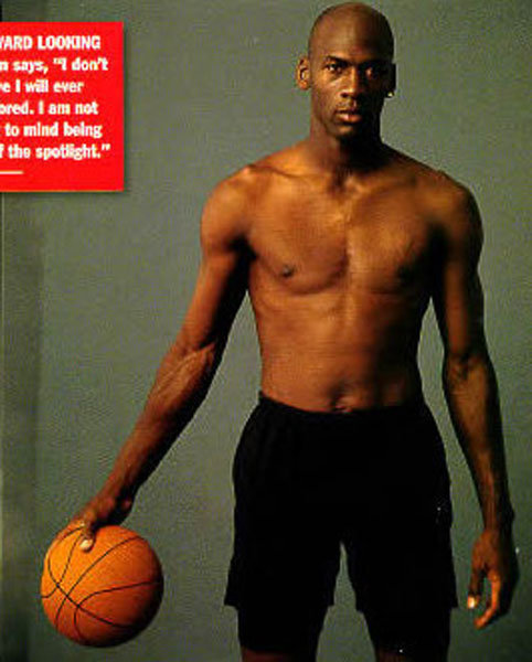 michael jordan christian artist musician