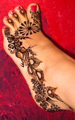 Henna Tattoo Design Ideas