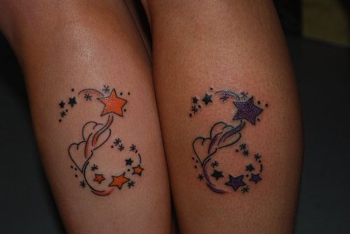 Best Friend Tattoos - Matching Tattoo Designs. November 04, 2010