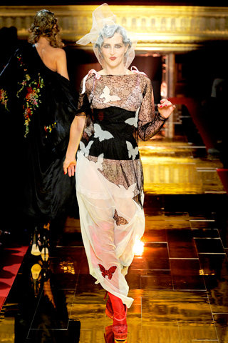 John Galliano Spring 2011 Ready-to-Wear
