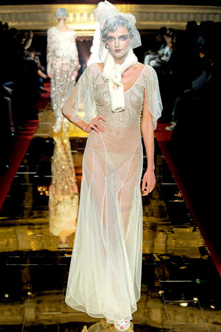 John Galliano Spring 2011 Ready-to-Wear