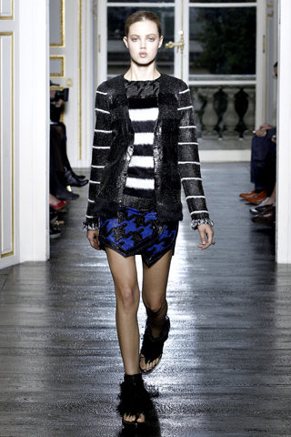 Balenciaga Spring 2011 Ready-to-Wear