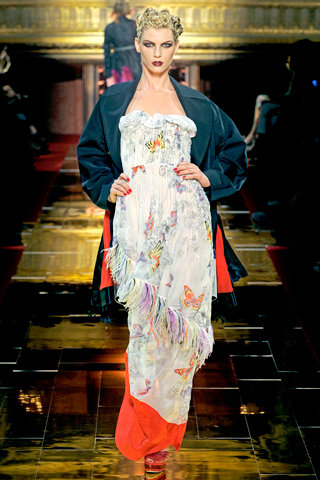 John Galliano Spring 2011 Ready-to-Wear