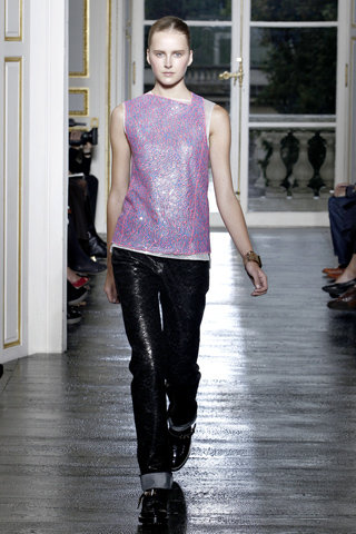 Balenciaga Spring 2011 Ready-to-Wear