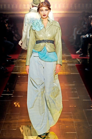 John Galliano Spring 2011 Ready-to-Wear