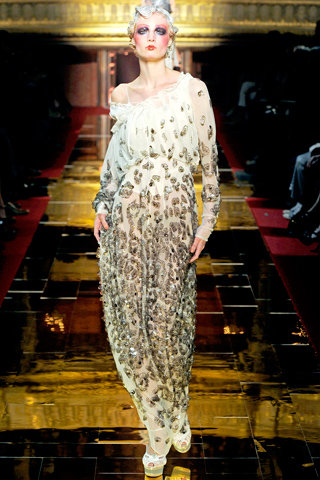 John Galliano Spring 2011 Ready-to-Wear