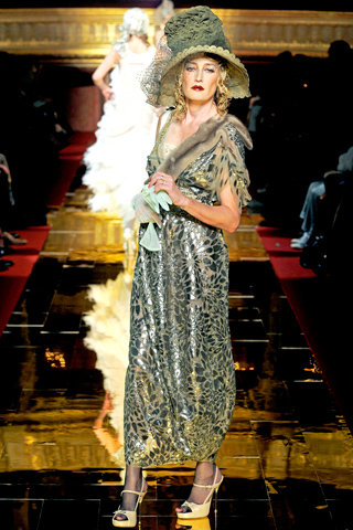 John Galliano Spring 2011 Ready-to-Wear
