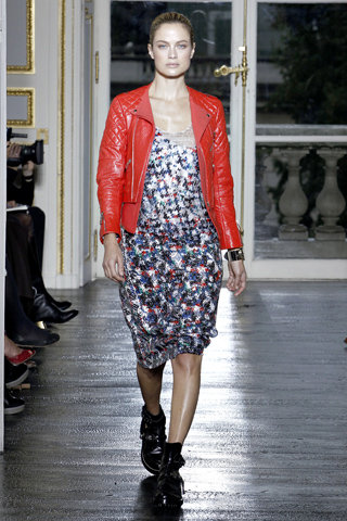 Balenciaga Spring 2011 Ready-to-Wear