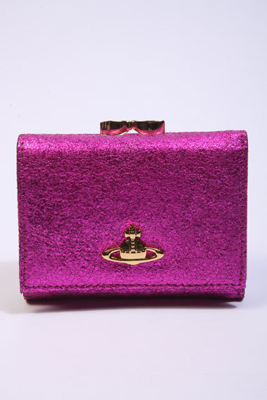 Vivienne Westwood Sparkly Orb Purse Image