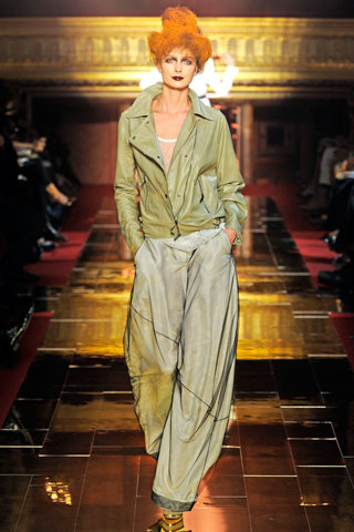 John Galliano Spring 2011 Ready-to-Wear