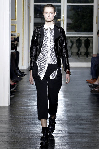 Balenciaga Spring 2011 Ready-to-Wear