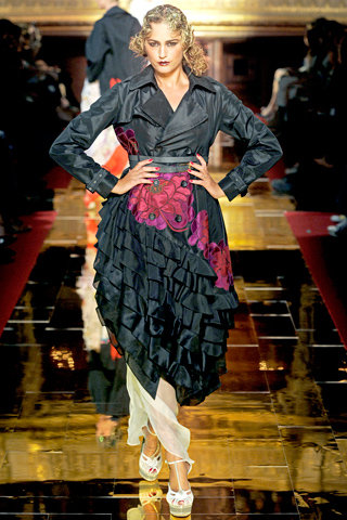 John Galliano Spring 2011 Ready-to-Wear
