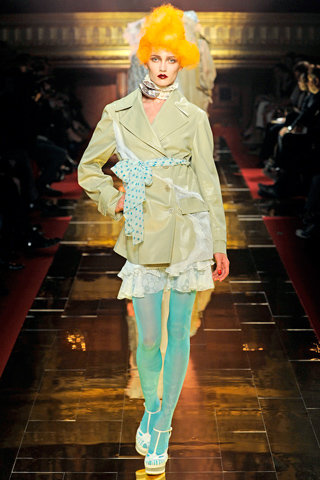 John Galliano Spring 2011 Ready-to-Wear