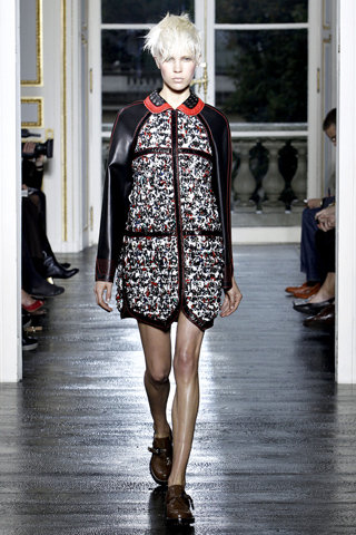 Balenciaga Spring 2011 Ready-to-Wear