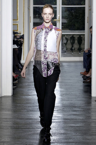 Balenciaga Spring 2011 Ready-to-Wear