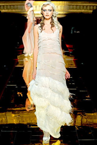 John Galliano Spring 2011 Ready-to-Wear