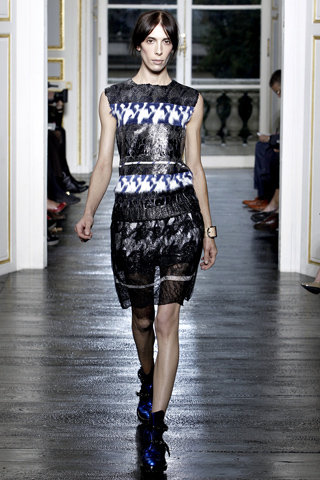 Balenciaga Spring 2011 Ready-to-Wear