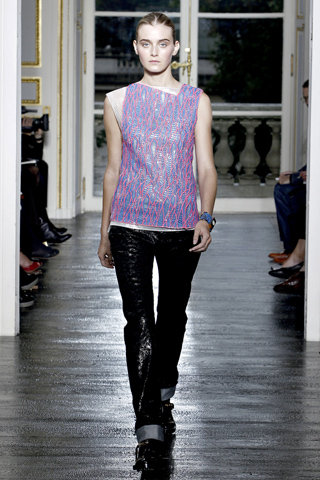 Balenciaga Spring 2011 Ready-to-Wear