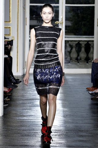 Balenciaga Spring 2011 Ready-to-Wear
