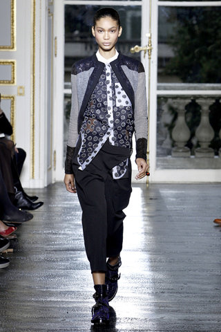 Balenciaga Spring 2011 Ready-to-Wear