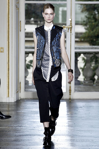 Balenciaga Spring 2011 Ready-to-Wear