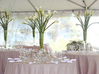wedding centerpieces Wedding Flower Centerpieces Ideas