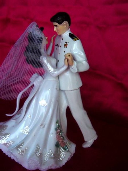 PicturesSony2120 Military Wedding Cake Toppers Ideas