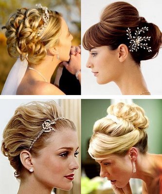 wedding hairstyles 2010 updos. Updo Wedding Hairstyles