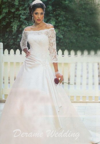 SWD 0006 Best Unusual Wedding Dresses Pictures