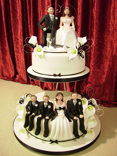 Novelty Wedding Cakes Toppers Novelty Wedding Cakes Toppers