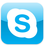 Для iPhone пользователей: видео-чат Skype через 3G!